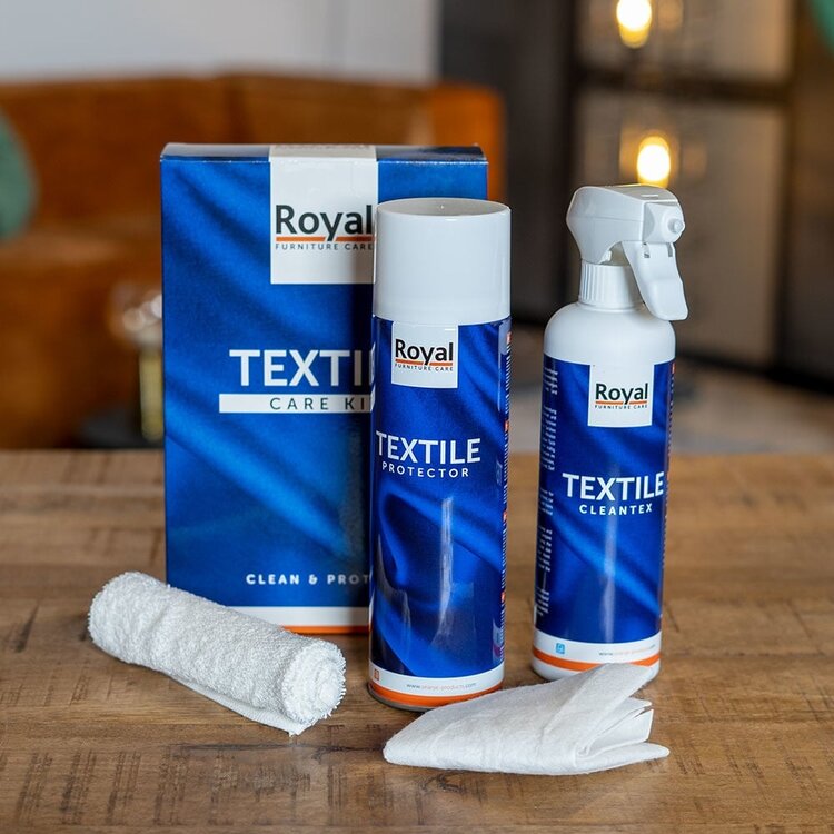 Textiel care kit 2 x 500 ml