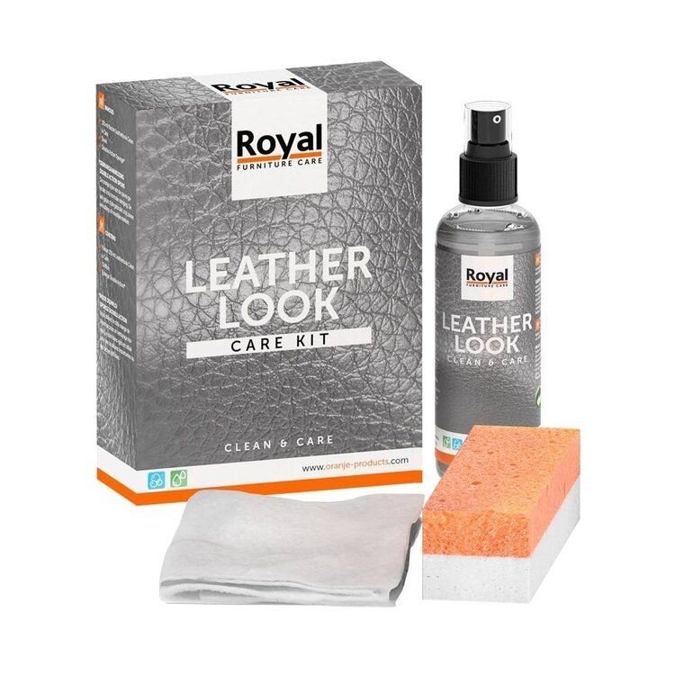 PU kunstleer care kit 150 ml