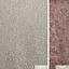 Sierkussen Juna chenille stof wit/beige 25 x 45 cm