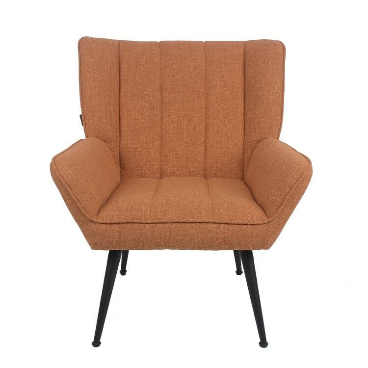 Fauteuil City linnen koper