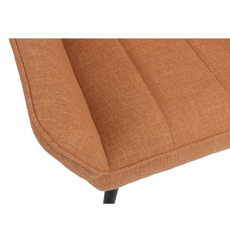 Fauteuil City linnen koper