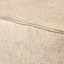 Scandinavische hocker Memphis stof gemêleerd taupe