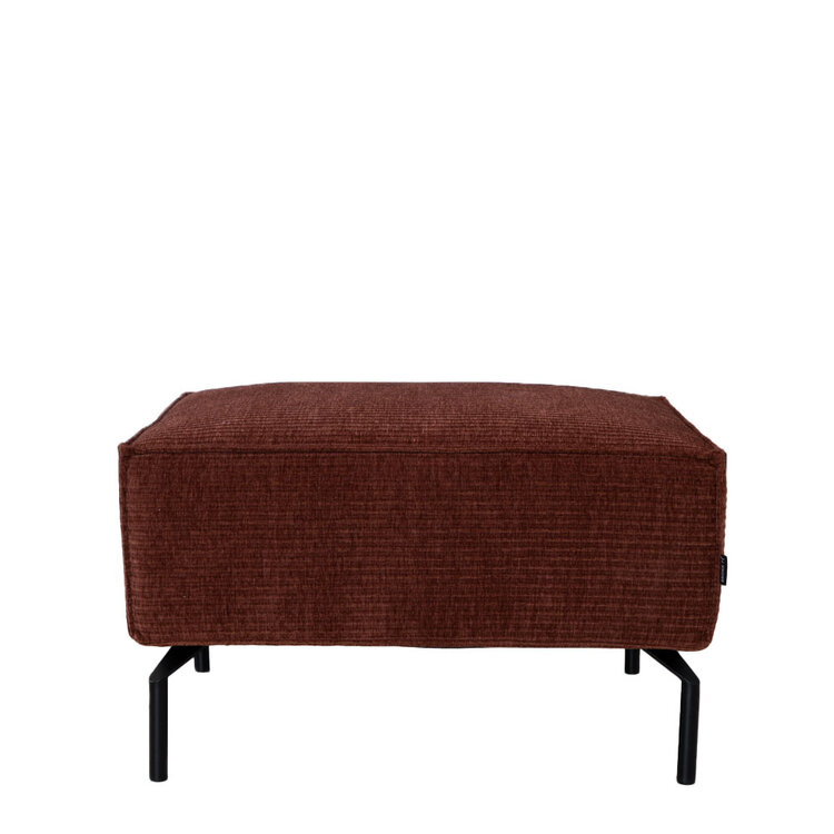 Hocker Kansas ribstof brave me koper