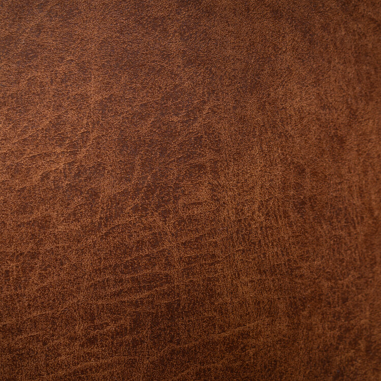 Industriële bank 3-zits Memphis eco-leer cognac