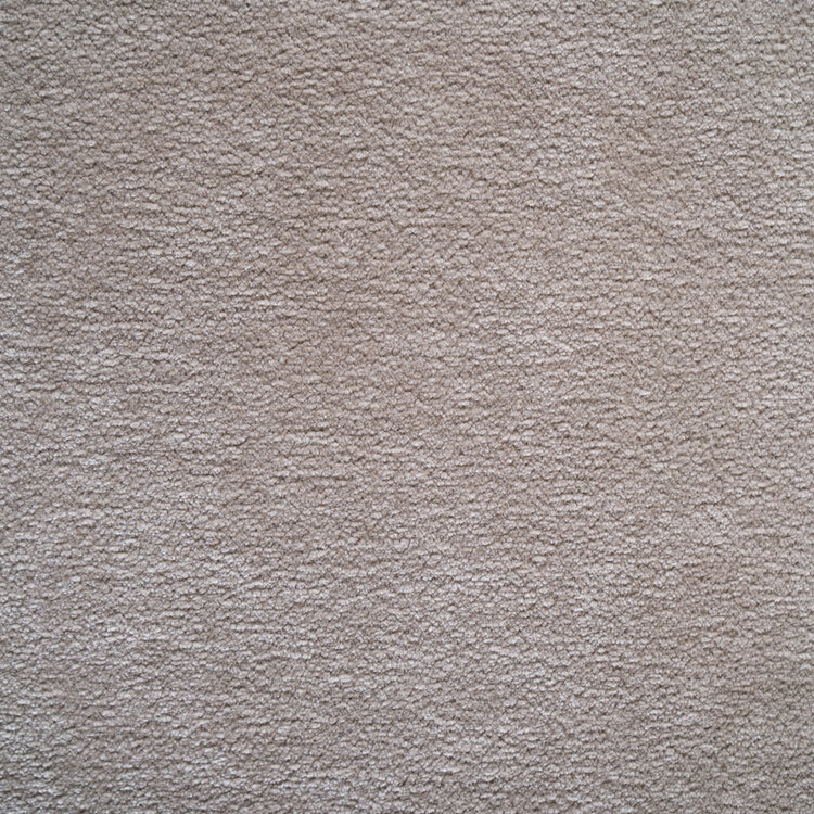 Scandinavische hoekbank Karla taupe links 3-zits