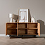 Dressoir Haley blank eiken 160 cm