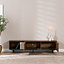 Tv-meubel Ray rustiek eiken 180 cm