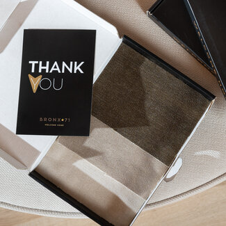 Velvet stofstalen kit Londen