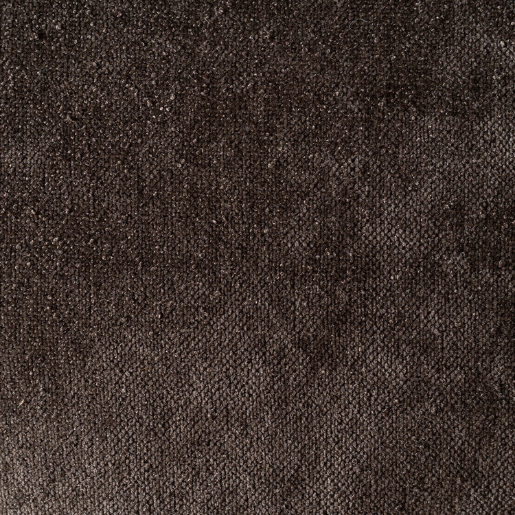 Fauteuil Cali chenille bruin