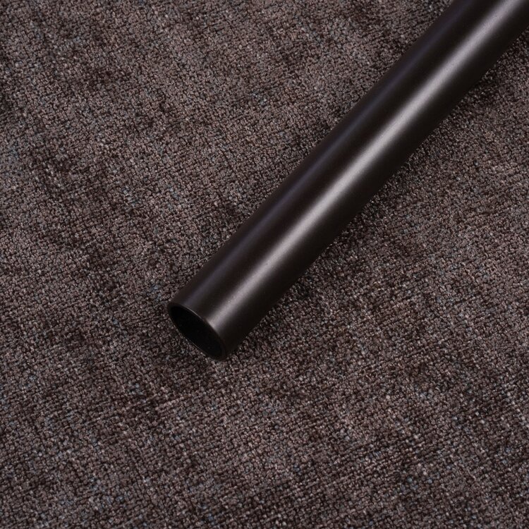 Velvet eetkamerstoel Gio bruin