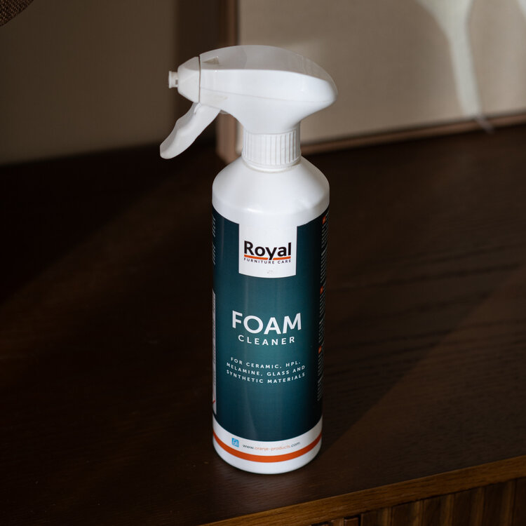 Foam cleaner kit 500 ml