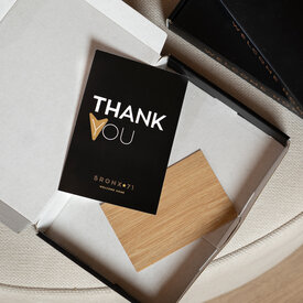 Melamine sample kit eiken