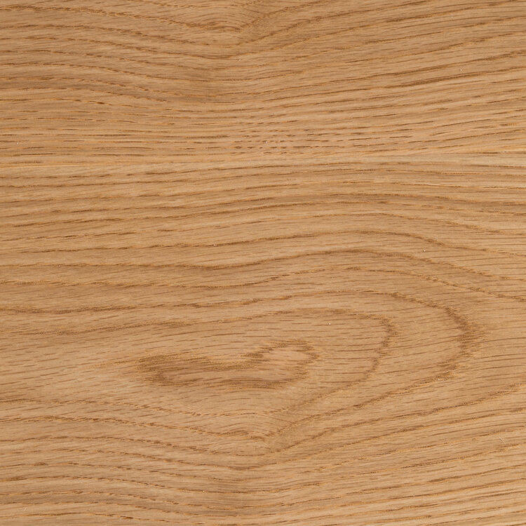 Bijzettafel Jaxx 88x46 cm blank eiken