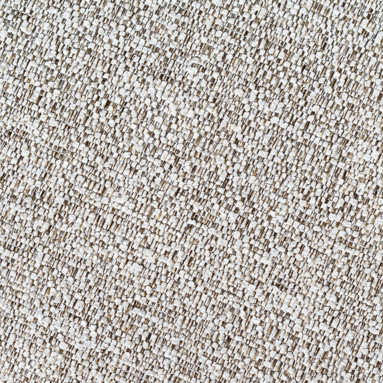 Barkruk Jack gemêleerde stof off white/bruin 60-82 cm