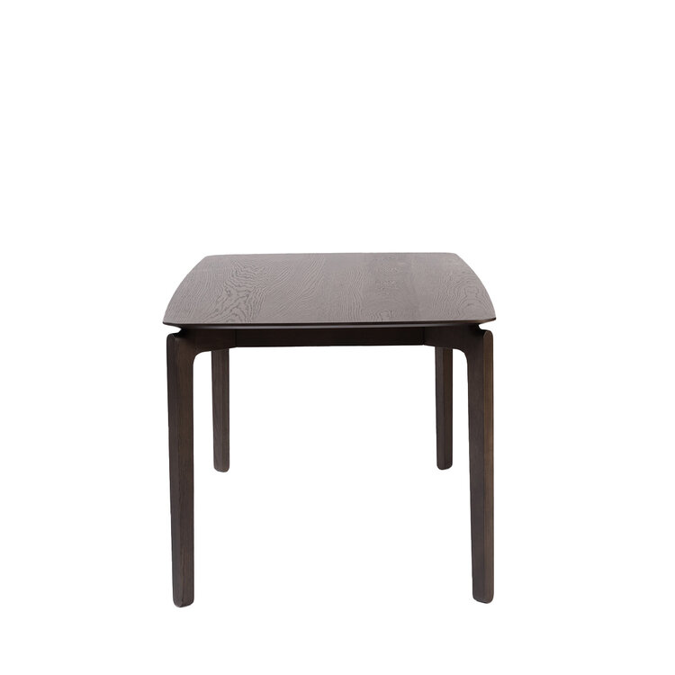 Scandinavische eettafel Cala walnoot 180 x 90 cm