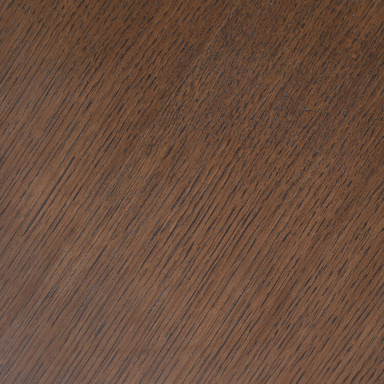 Scandinavische eetkamerstoel Elio walnoot/off white