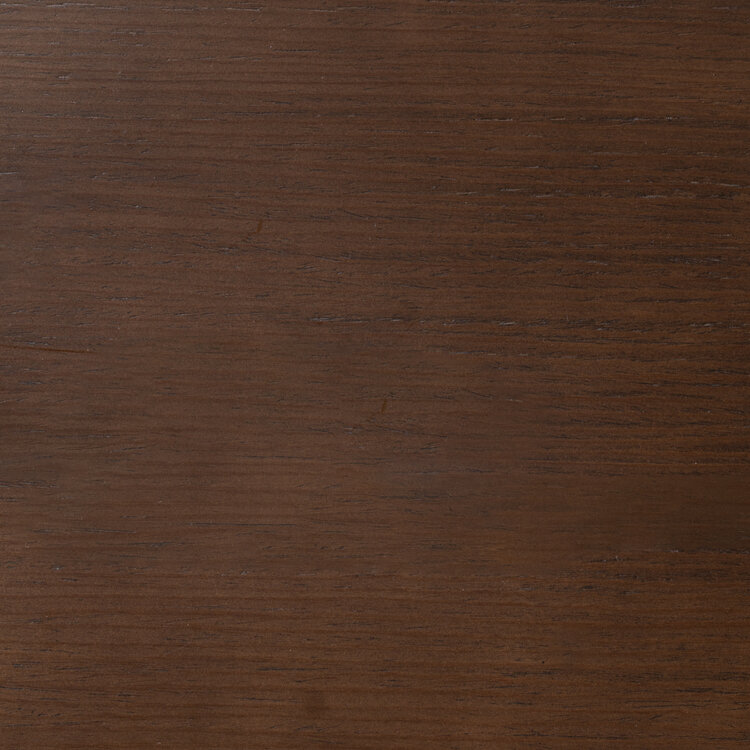 Scandinavische bijzettafel/salontafel Isla 60x35x45 walnoot