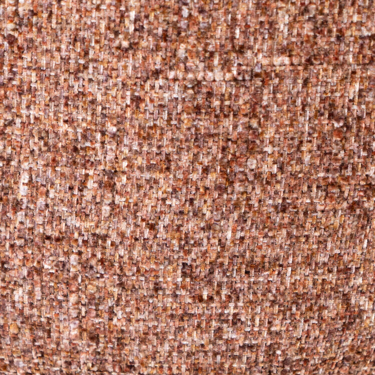 Eetkamerstoel Josh draaibaar chenille koper