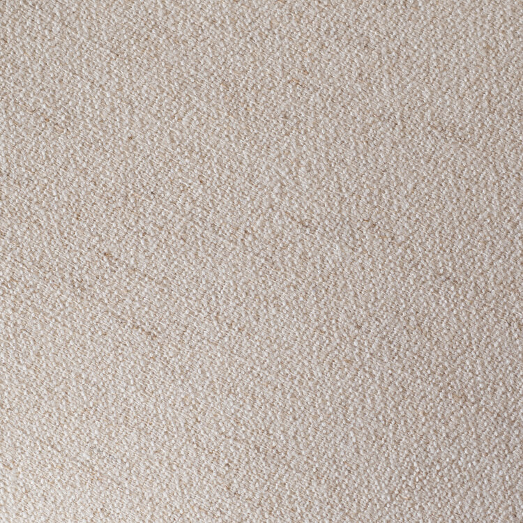 Scandinavische fauteuil Vidar linnen off white