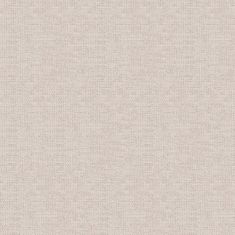 Scandinavische eetkamerbank Espen beige gerecyclede stof 160 cm