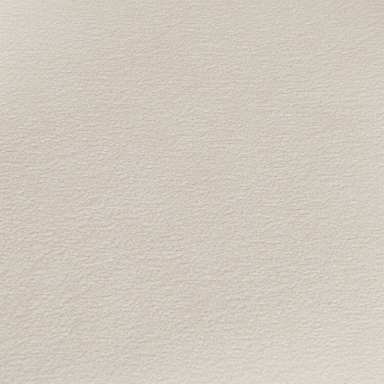 Scandinavische eetkamerstoel Bibi chenille off white