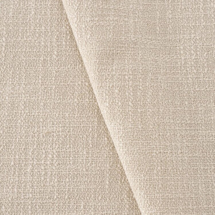 Eetkamerstoel Lara linnen off white