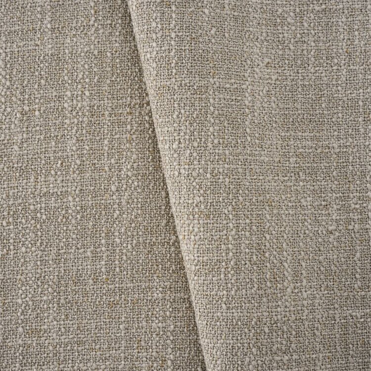 Barkruk Lara linnen taupe 70 cm