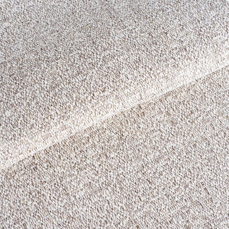 Barkruk Trevi gemêleerd off white/bruin 68 cm