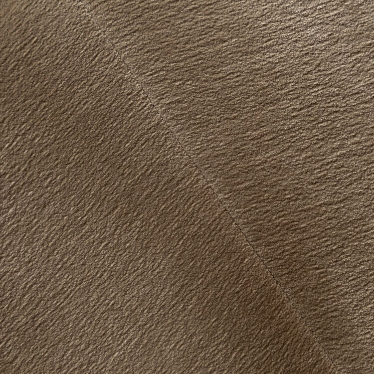 Modulaire hoekhocker Seth chenille taupe