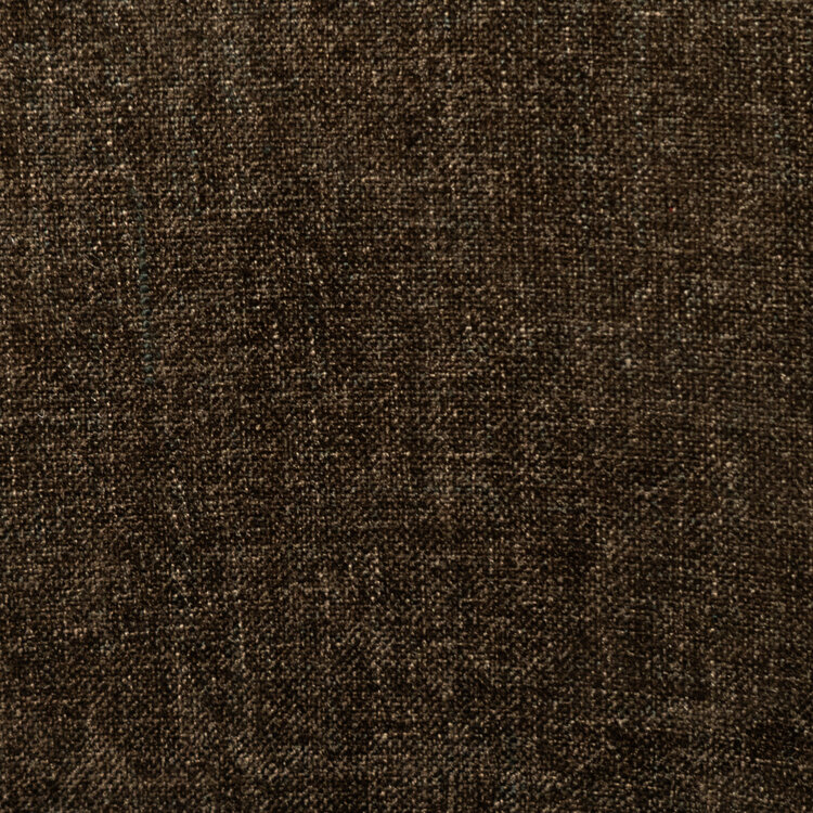 Velvet eetkamerstoel Trevi bruin