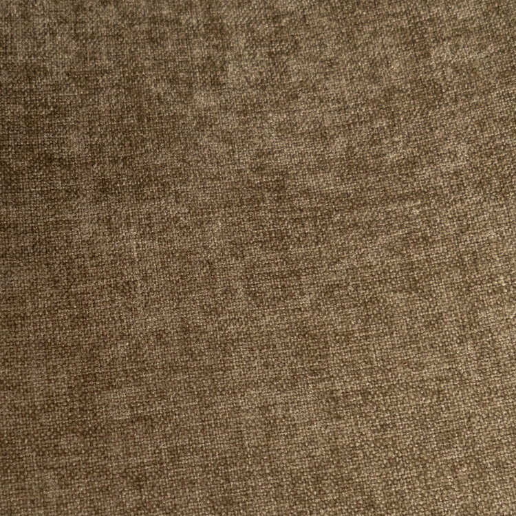 Velvet eetkamerstoel Trevi taupe