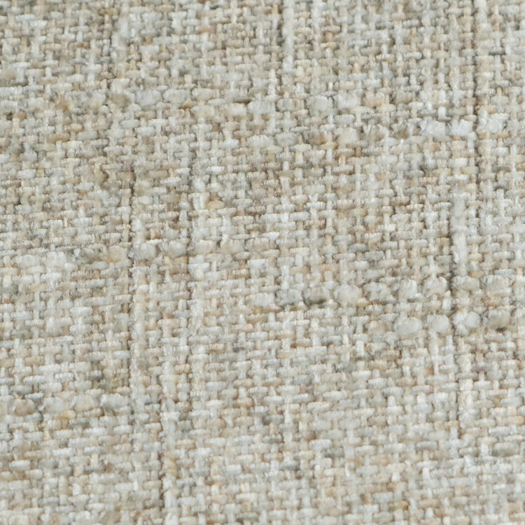 Barkruk Charlie chenille taupe 69 cm