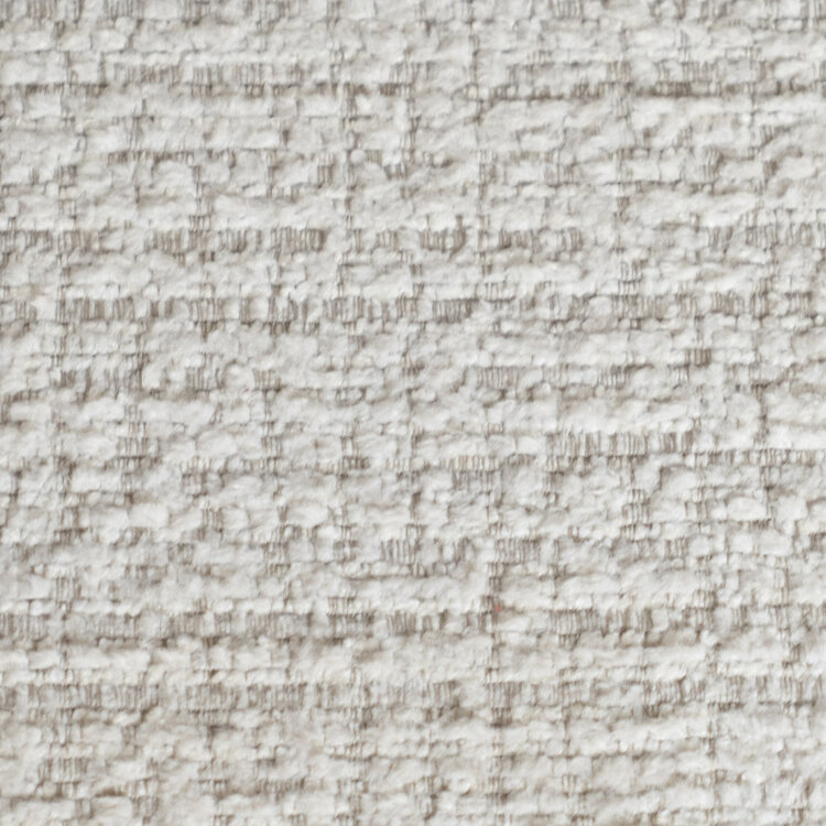 Fauteuil Fallon draaibaar gemêleerde stof beige