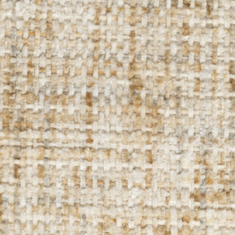 Fauteuil Grace chenille beige