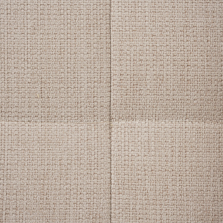 Slaapfauteuil Hanna gerecyclede stof beige