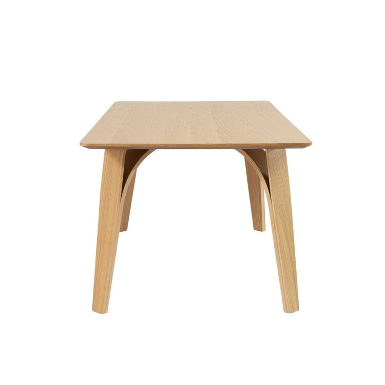 Eettafel Flint naturel eiken 240 x 100 cm