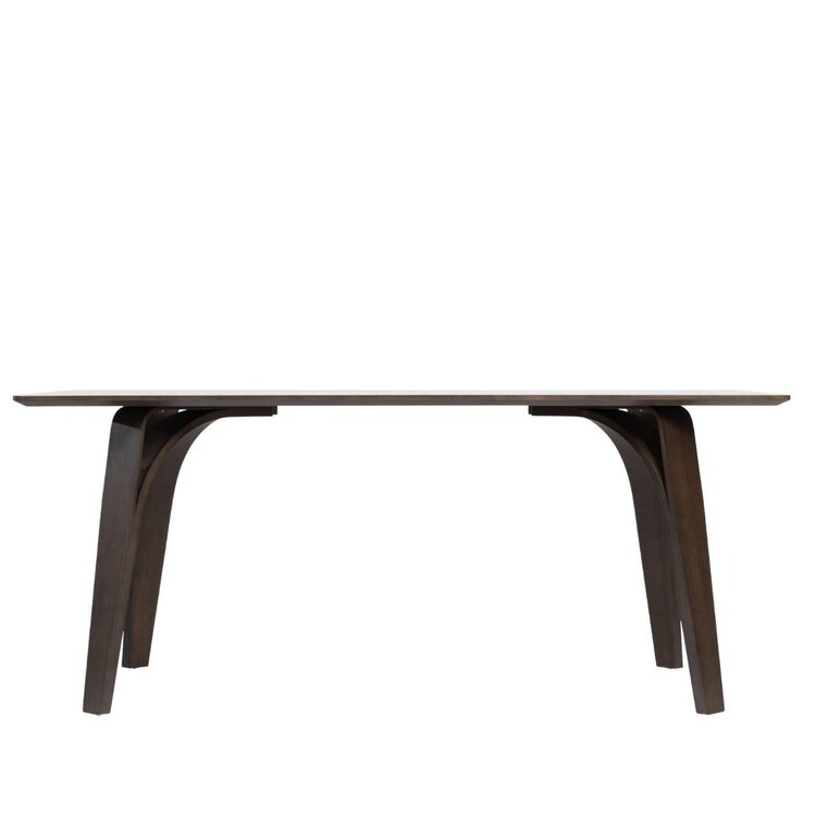 Eettafel Flint walnoot 240 x 100 cm