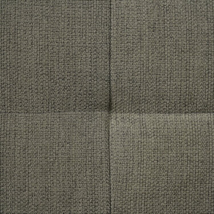 Slaapfauteuil Hanna gerecyclede stof groen