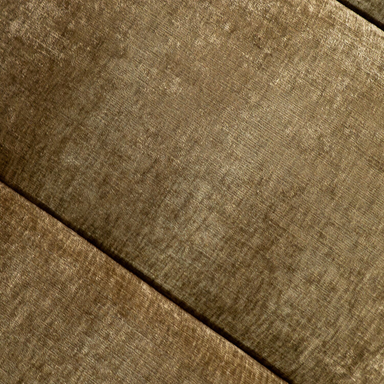 3-zitsbank Luca chenille olijf groen