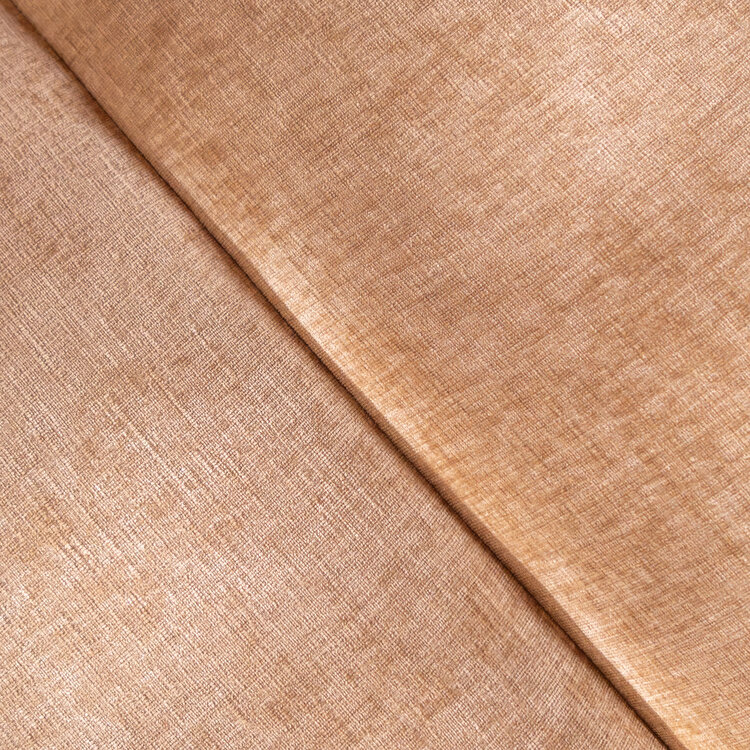 3-zitsbank Luca chenille peach