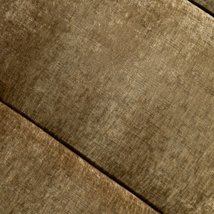 3-zitsbank Luca chenille olijf groen