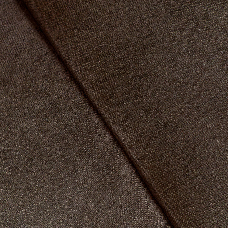 3-zitsbank Luca chenille bruin