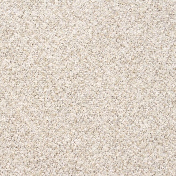 Eetkamerbank June bouclé taupe 160 cm