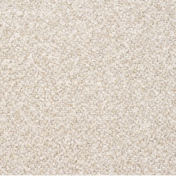 Eetkamerstoel June bouclé taupe