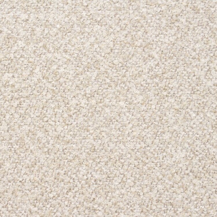 Eetkamerstoel Alex draaibaar bouclé taupe