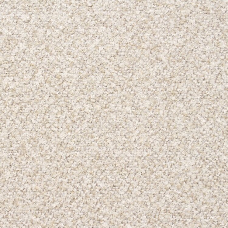 Eetkamerstoel Riley draaibaar bouclé taupe