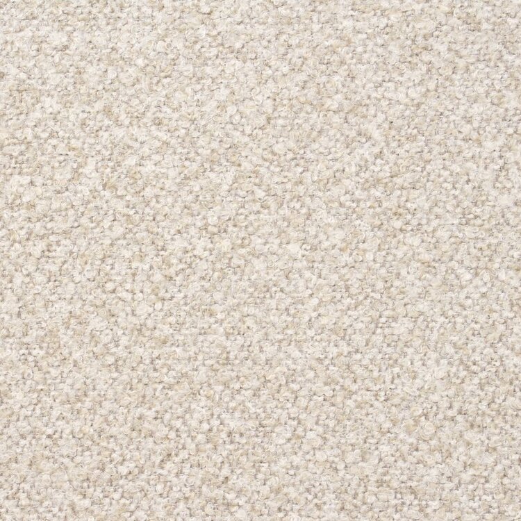 Eetkamerstoel Dean bouclé taupe