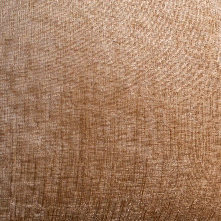 3-zitsbank Kyle chenille peach