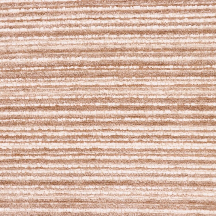 Eetkamerbank Ravi chenille beige/pink 160 cm