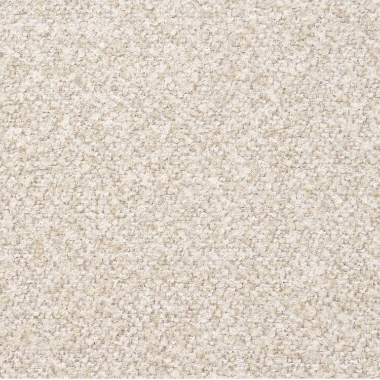 Eetkamerstoel Dean bouclé taupe